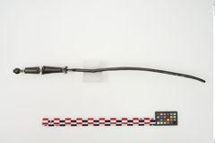Foto von Bimetalldolchmesser (NHMW-PRAE-025288)